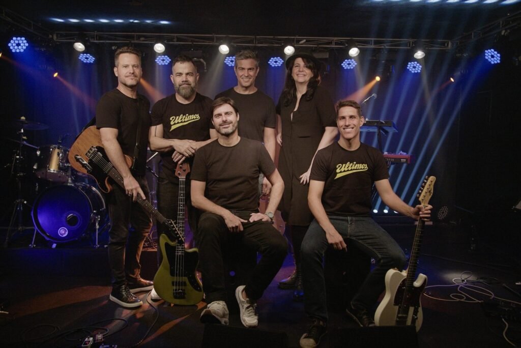 Banda Últimos agita P’Alma Sessions na Casa Horto dia 19