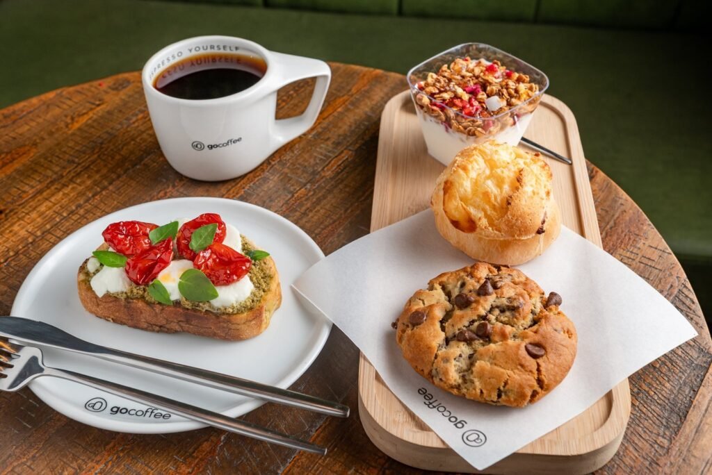 Go Coffee lança brunch e aposta em experiência to-stay
