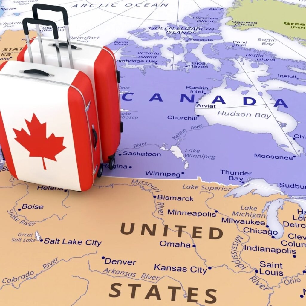 Copa do Mundo 2026 impulsiona interesse de brasileiros em imigrar para o Canadá