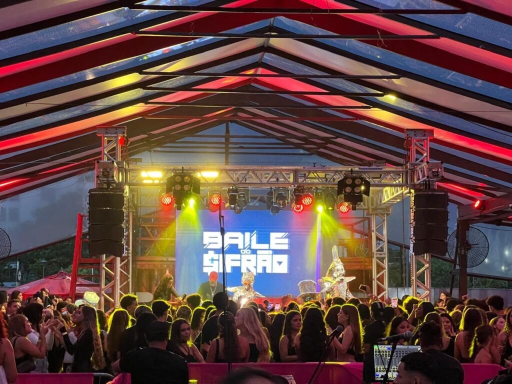 Shopping Metropolitano Barra recebe matinê VIBRA TEEN RJ