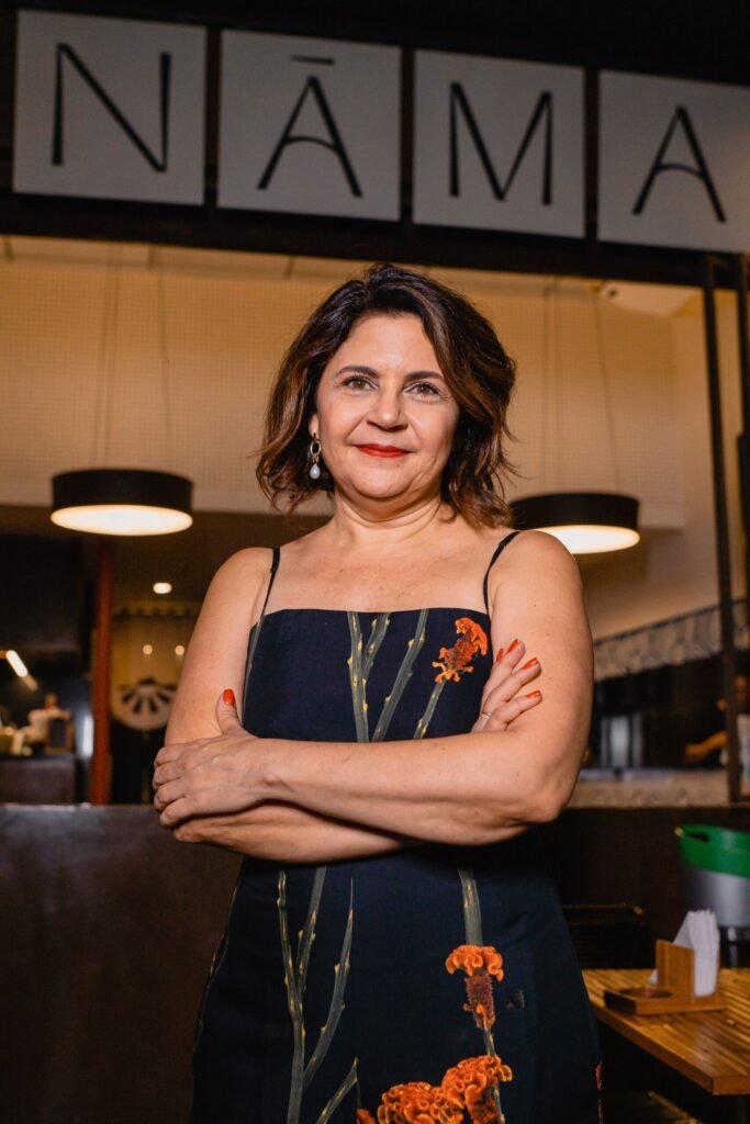 Nãma completa quatro anos e consolida-se na Gávea