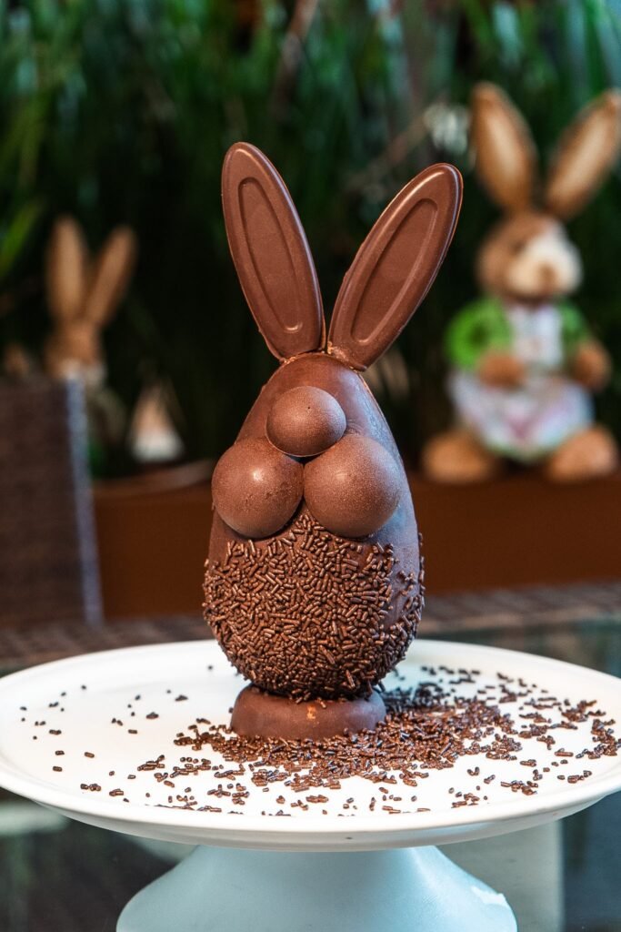 Nolita Roastery lança módulo Páscoa para mini chefs