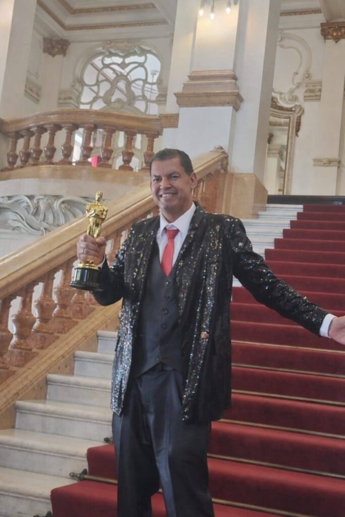 Prêmio Comunicação e Destaque no Theatro Municipal de São Paulo