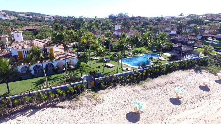 Villa Raphael amplia bem-estar com spa e caiaque em Búzios