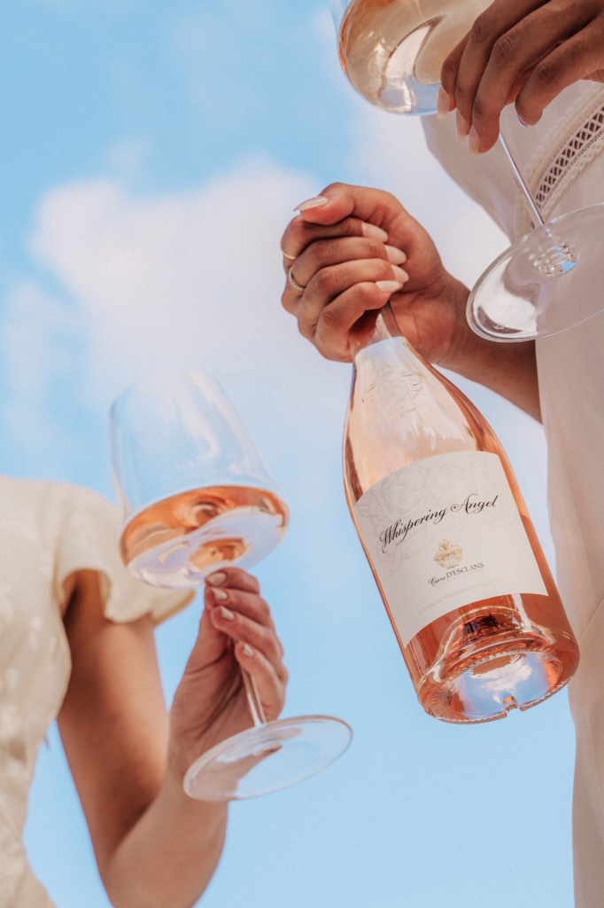 Último Provence Brunch no Copa com Whispering Angel