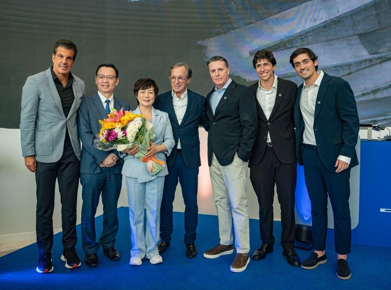 Denza inaugura 1ª concessionária no Rio e já lidera vendas premium