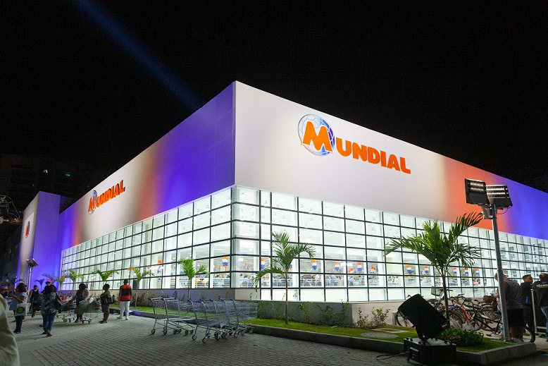 Mundial abre 100+ vagas em lojas do Rio e Niterói