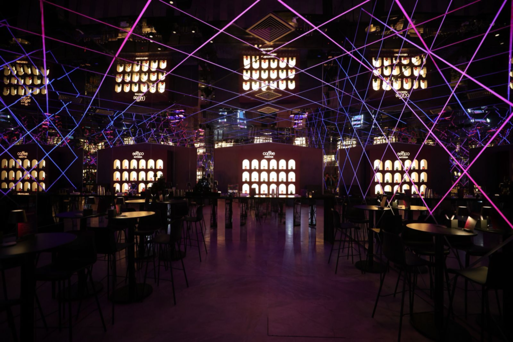 Boticário promove Coffee Parties com música e perfumaria