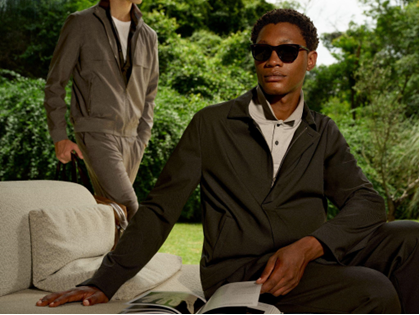 Aramis lança coleção Inverno 2026 “Entre Tempos”