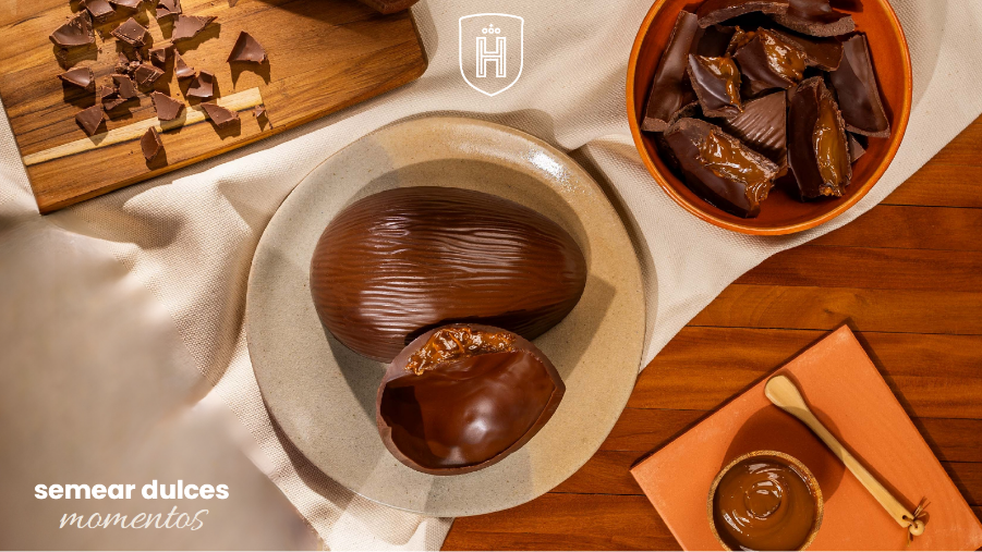 Havanna lança ovo Mar del Plata Páscoa 2026