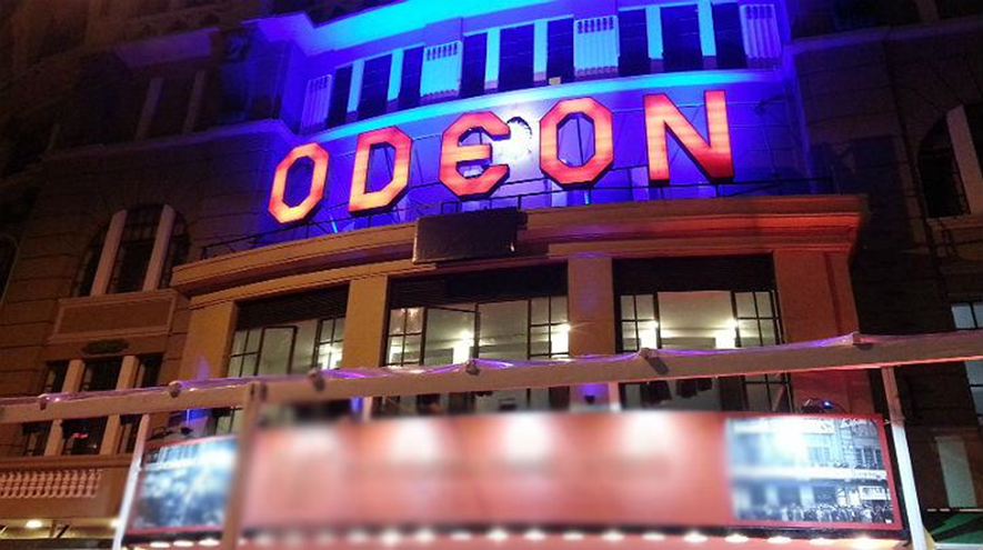 Kinoplex celebra 100 anos do Cine Odeon com sessões a R$ 1