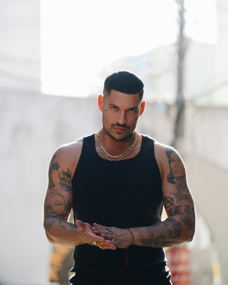 Filipe Ret atinge 10 bilhões de streams no rap brasileiro