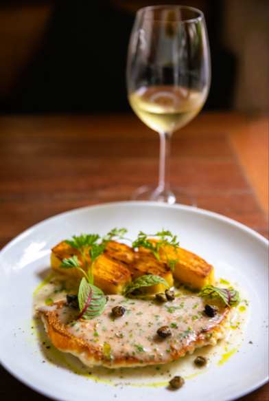 Santo Grão lança menu Páscoa com pargo Normande