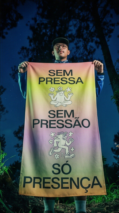 Lost & Found estreia no Brasil em agosto com música e bem-estar