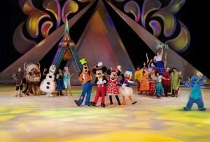 Disney On Ice abre venda de ingressos para “Festa em Família”