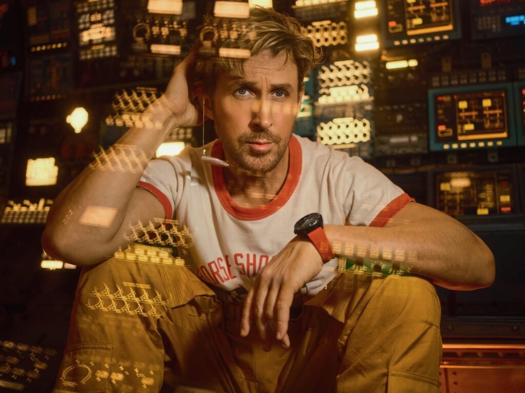 Ryan Gosling usa TAG Heuer em “Hail Mary” contra o fim do Sol