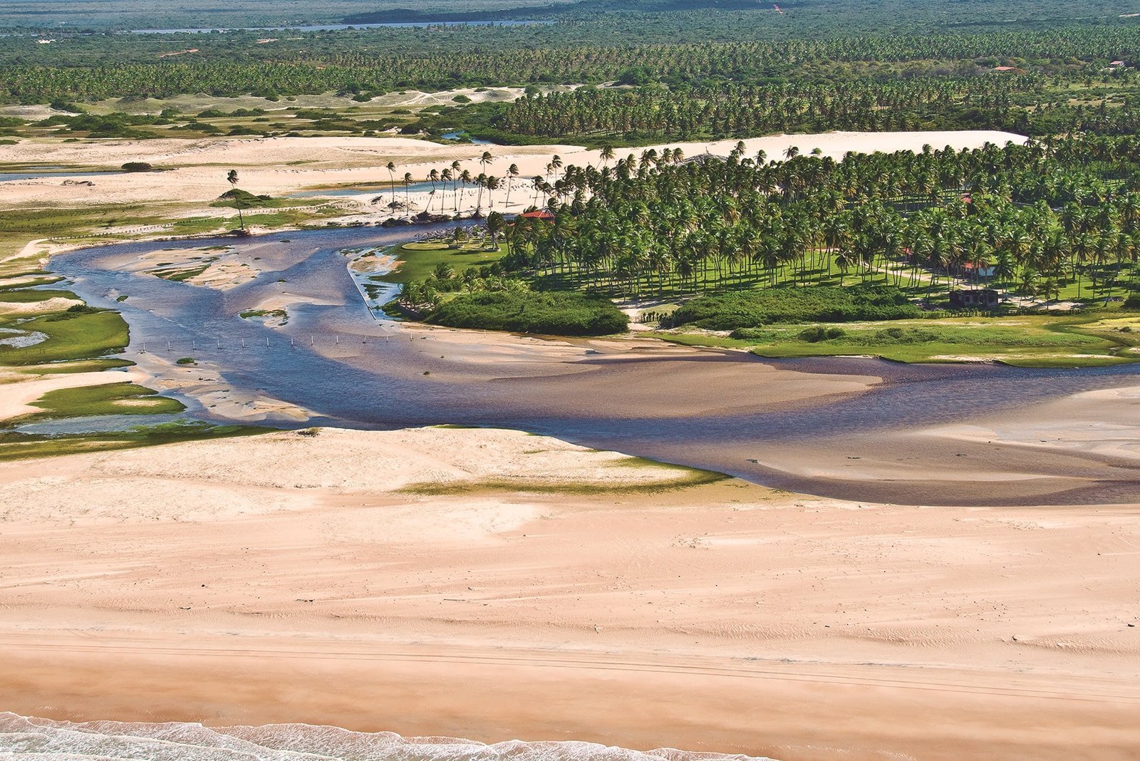 10 atrações imperdíveis em Rio do Fogo (RN)