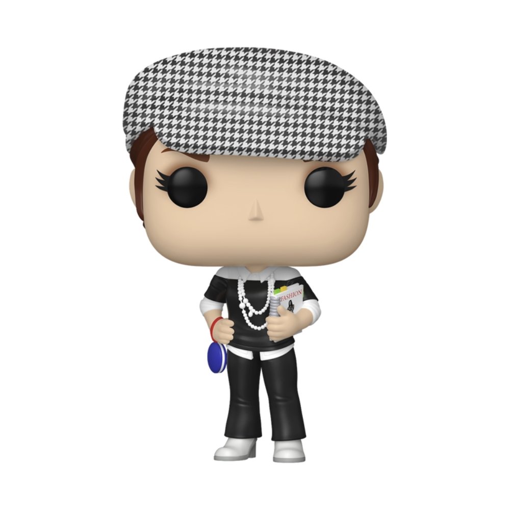 Miranda e Andy viram Funko em nova coleção