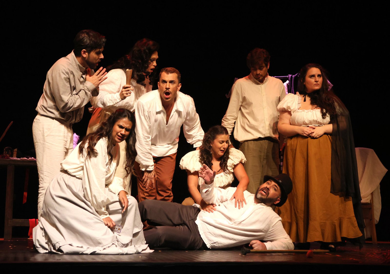 Peça interativa com Rita Von Hunty estreia