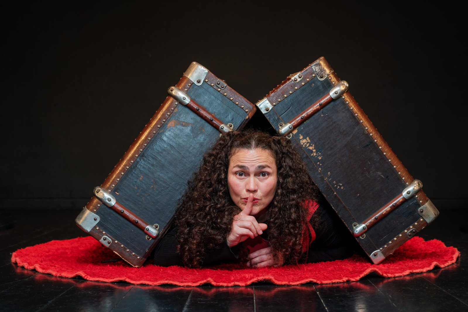 “Bendito Sangue” educa sobre menstruação em Paquetá