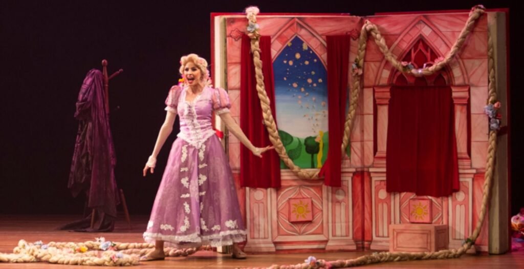 Cultura – Teatro infantil – Rapunzel