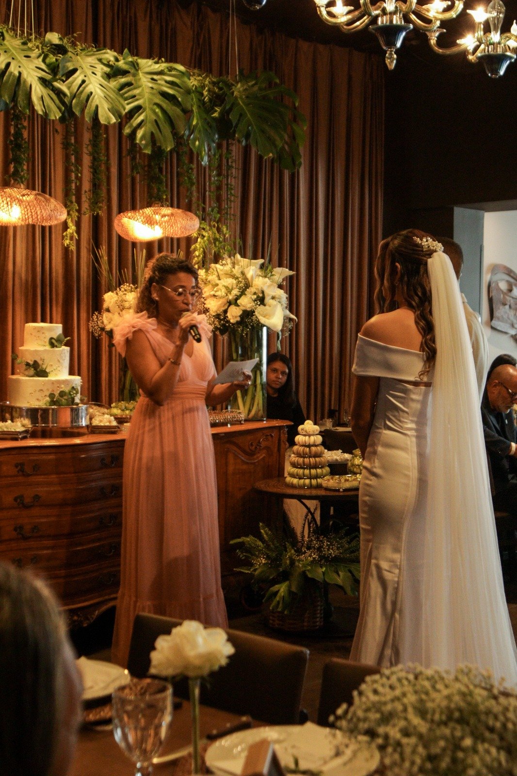 Mini weddings viram tendência entre casais