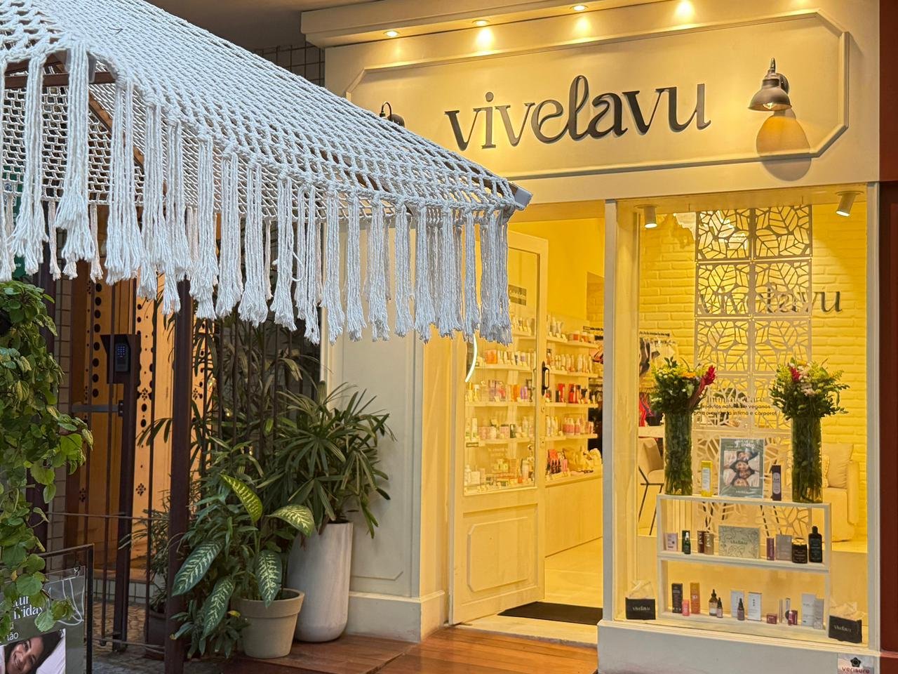 Desodorante natural avança e chega ao Rio