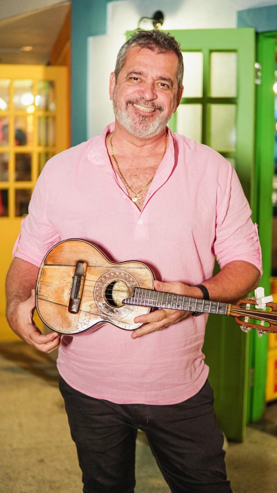 Rio Scenarium agita semana com shows e feijoada