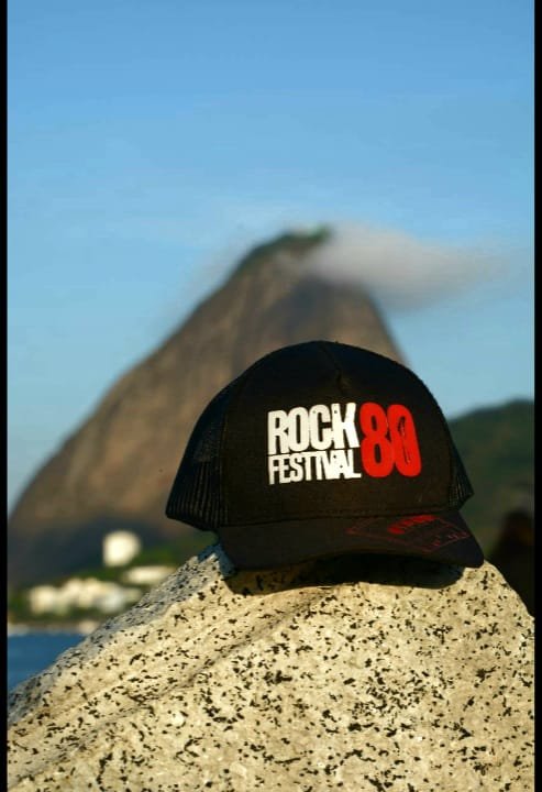 Aterro recebe Rock 80 Festival neste fim de semana