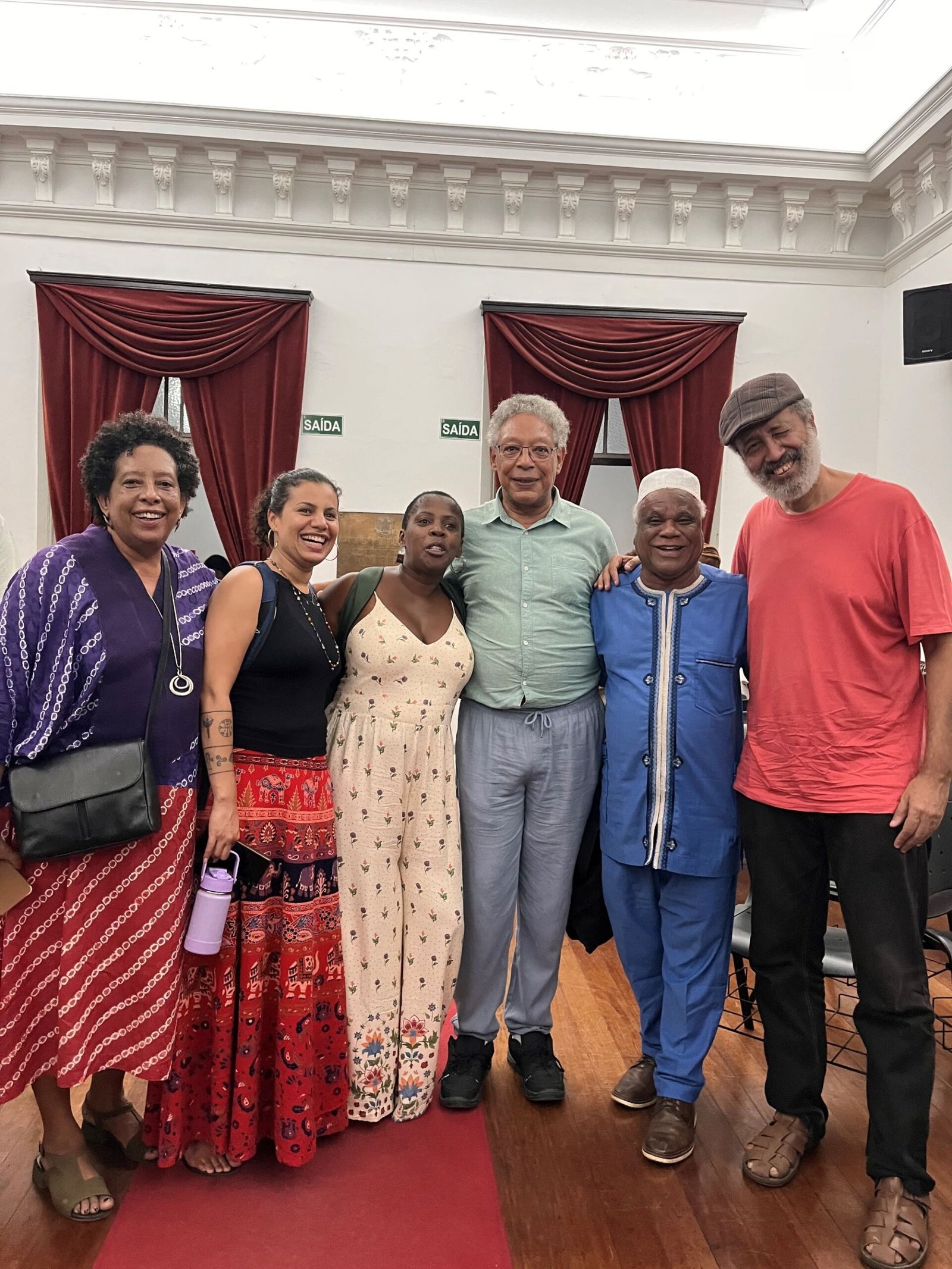 Togo e Brasil se conectam na Pequena África