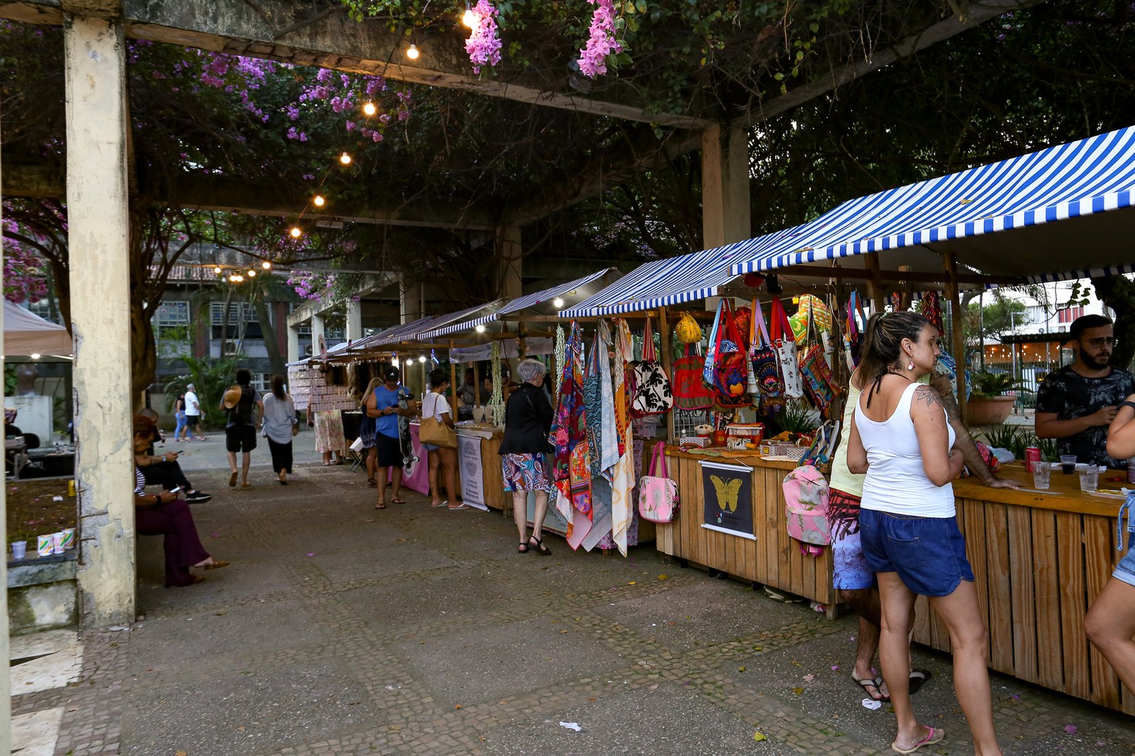 Rock 80 Festival gratuito na Tijuca