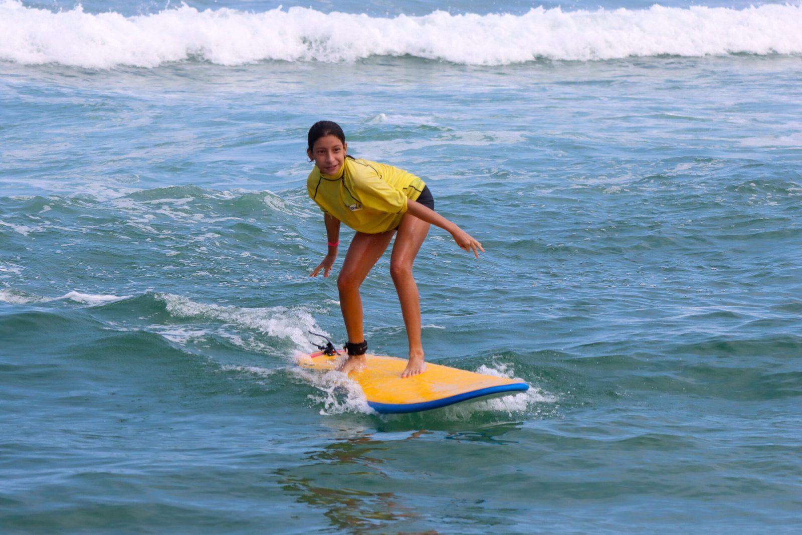 Parasurf promove inclusão na Praia do Recreio