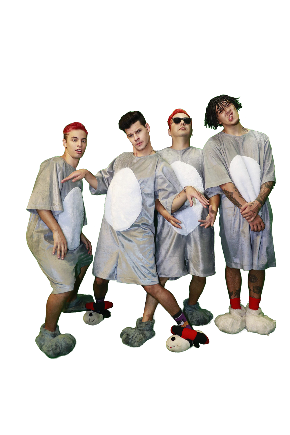 Tributos lotam Qualistage e unem gerações no Rio