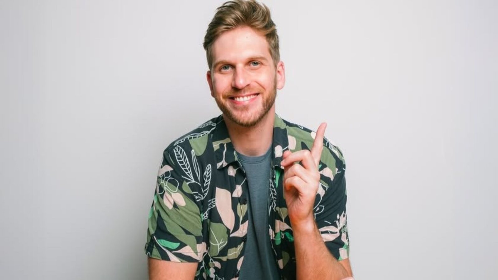 Paul Cabannes encerra Humor Contra-Ataca Vol.3