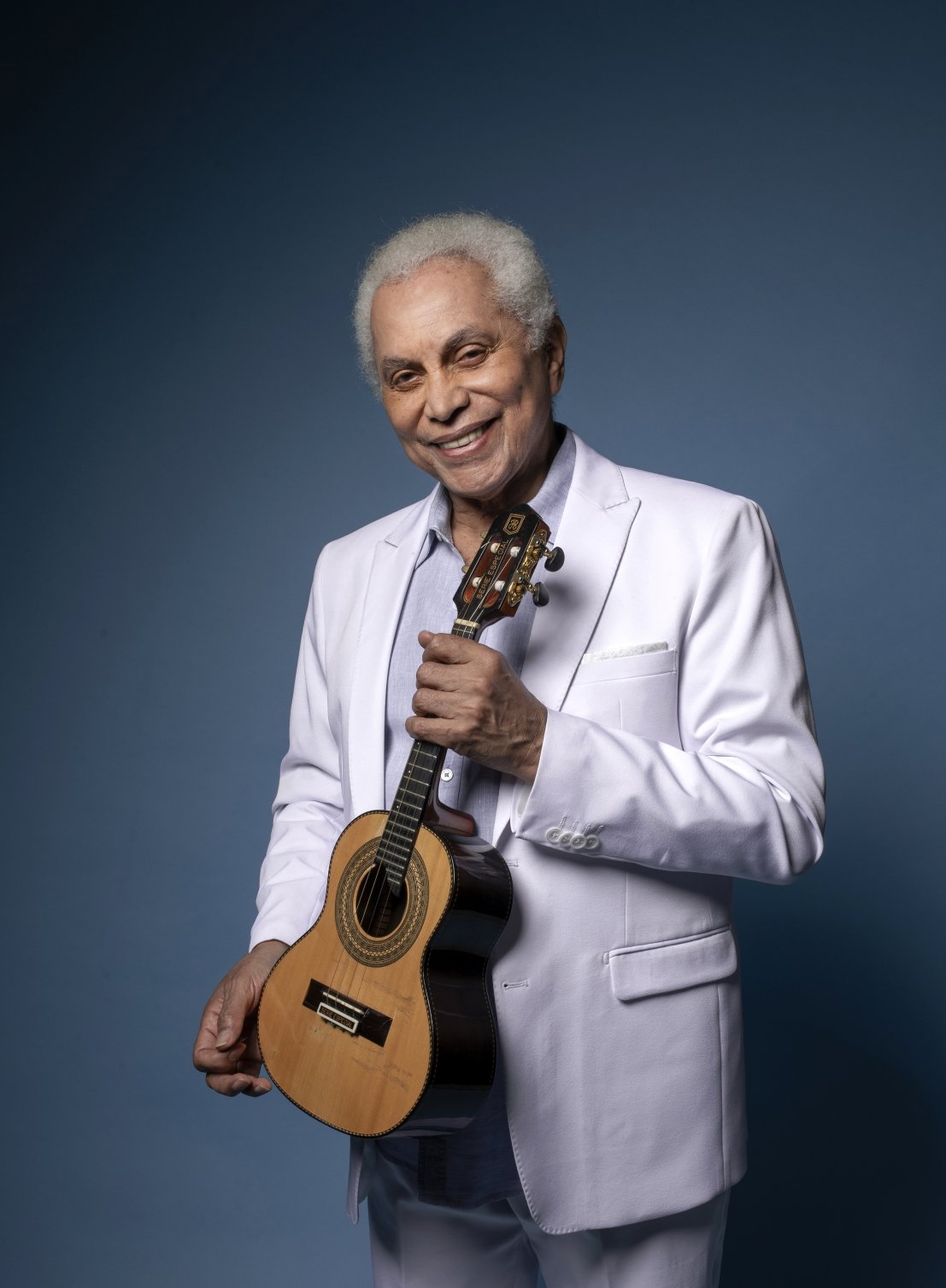 'Quando o Samba Chama': show de Paulinho da Viola