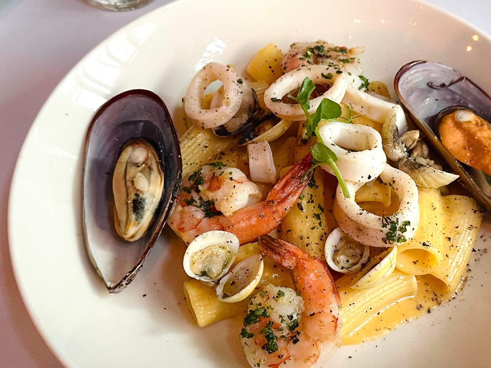 Dia da Carbonara: clássicos italianos no Rio