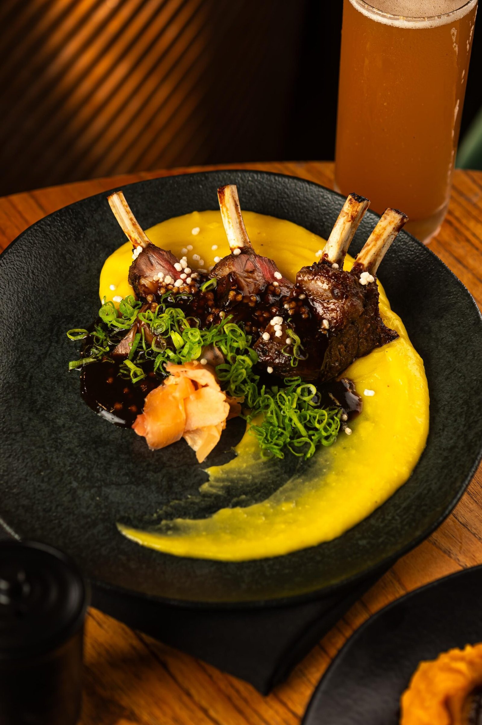 Novos sabores asiáticos no Rocco de Ipanema