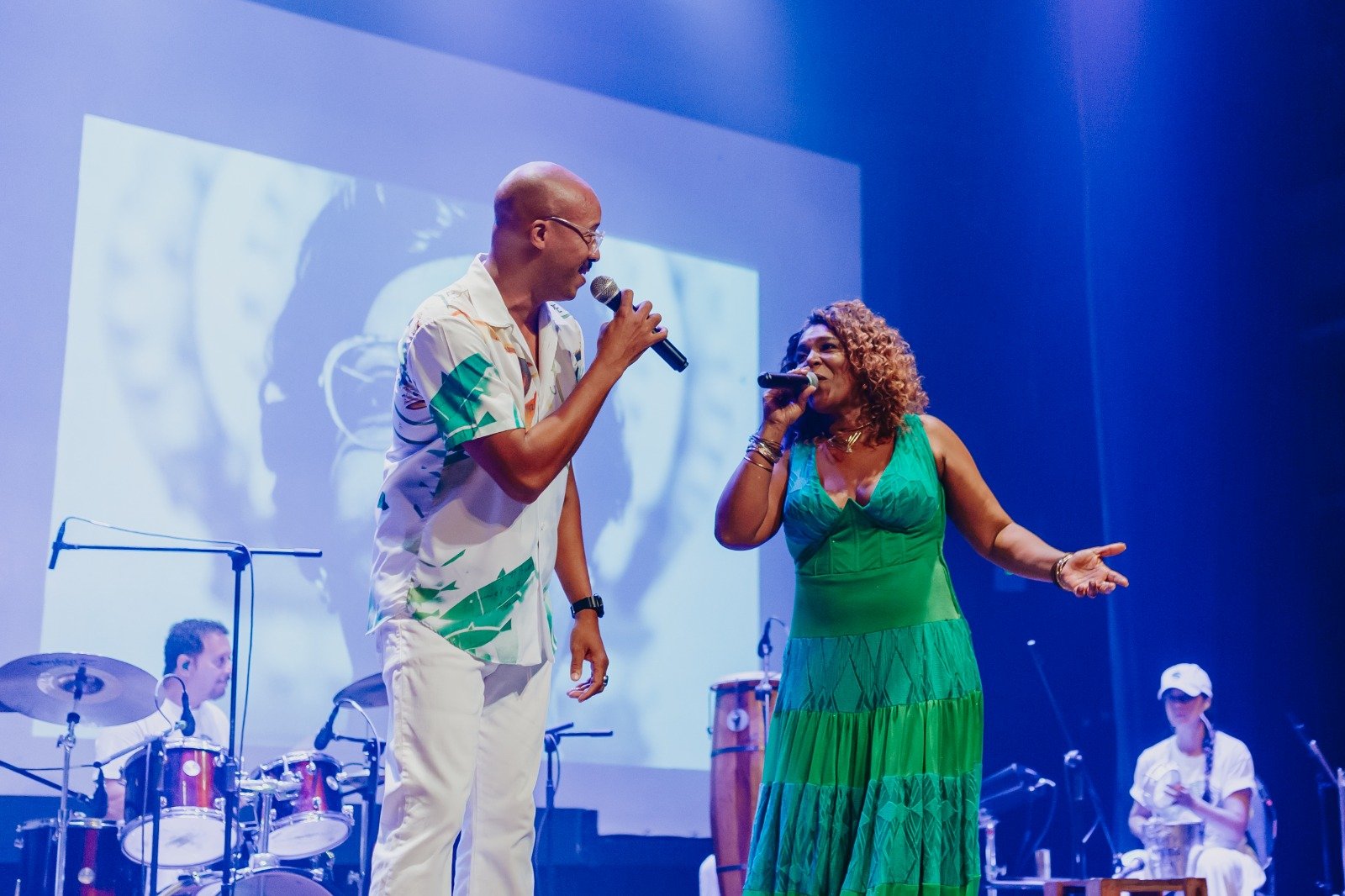 Rio Scenarium celebra samba e tradição