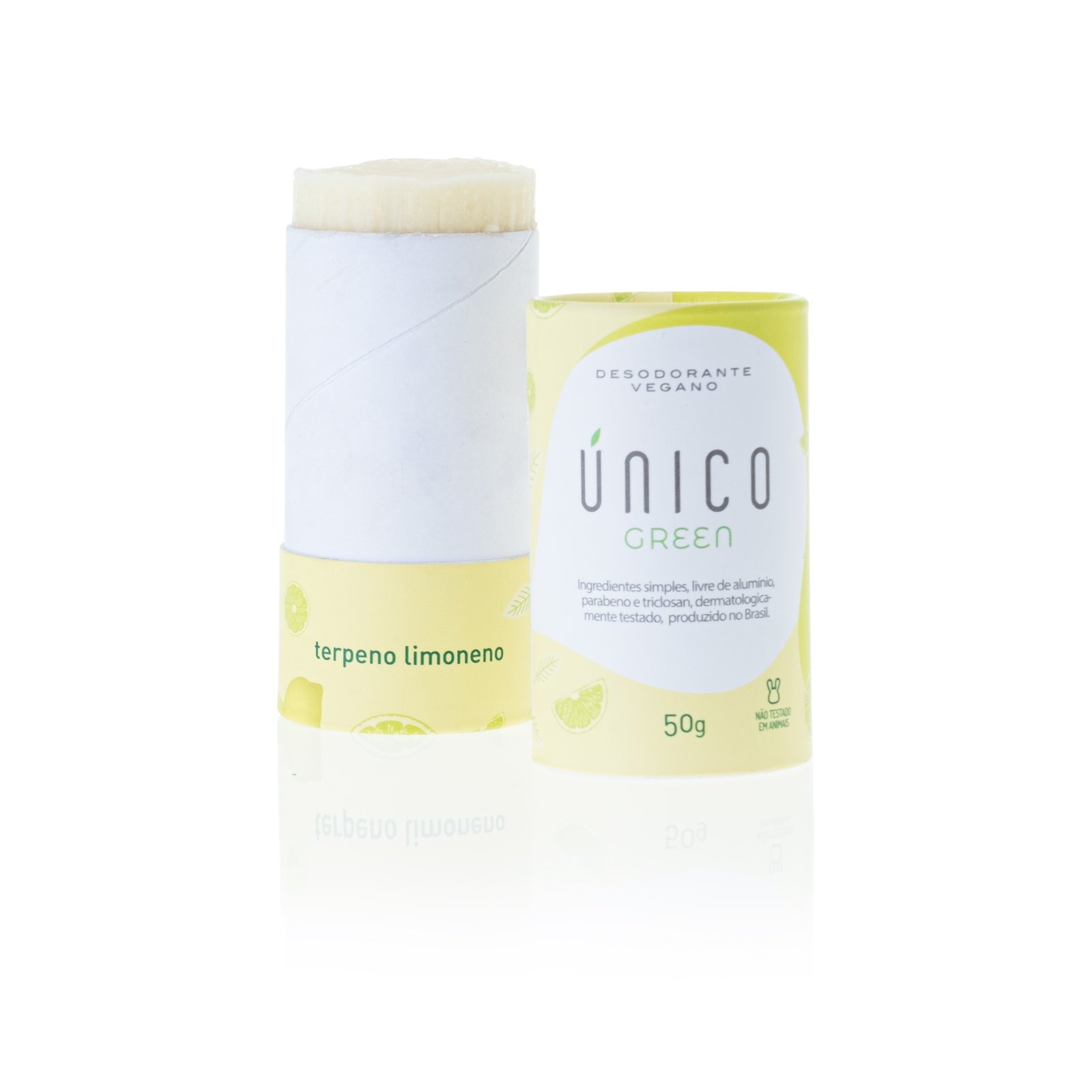 Desodorante natural avança e chega ao Rio