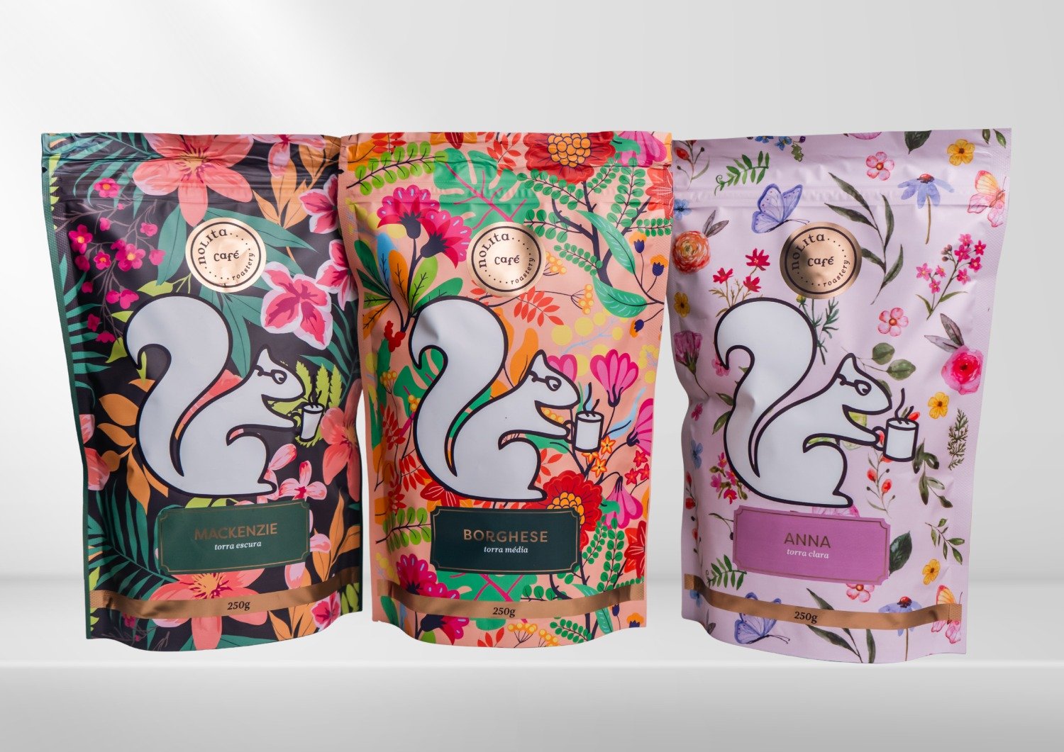 Nolita leva café e pizzas ao Rio Fashion Week