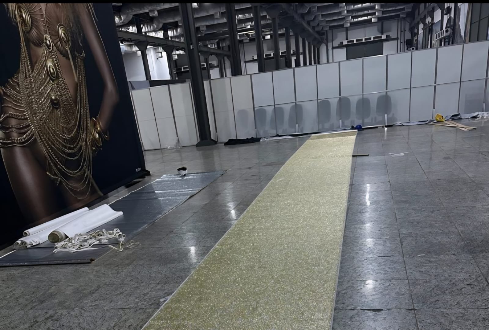 Fashion Week Carioca lota Pier Mauá