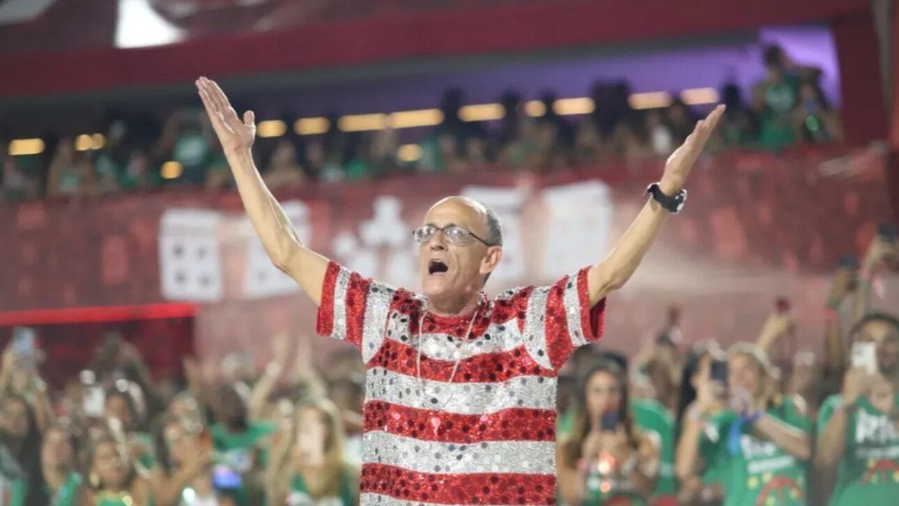 Mestre Ciça ganha homenagem em roda de samba