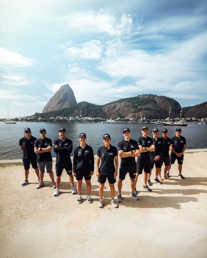 SailGP chega ao Rio com Mubadala Brazil