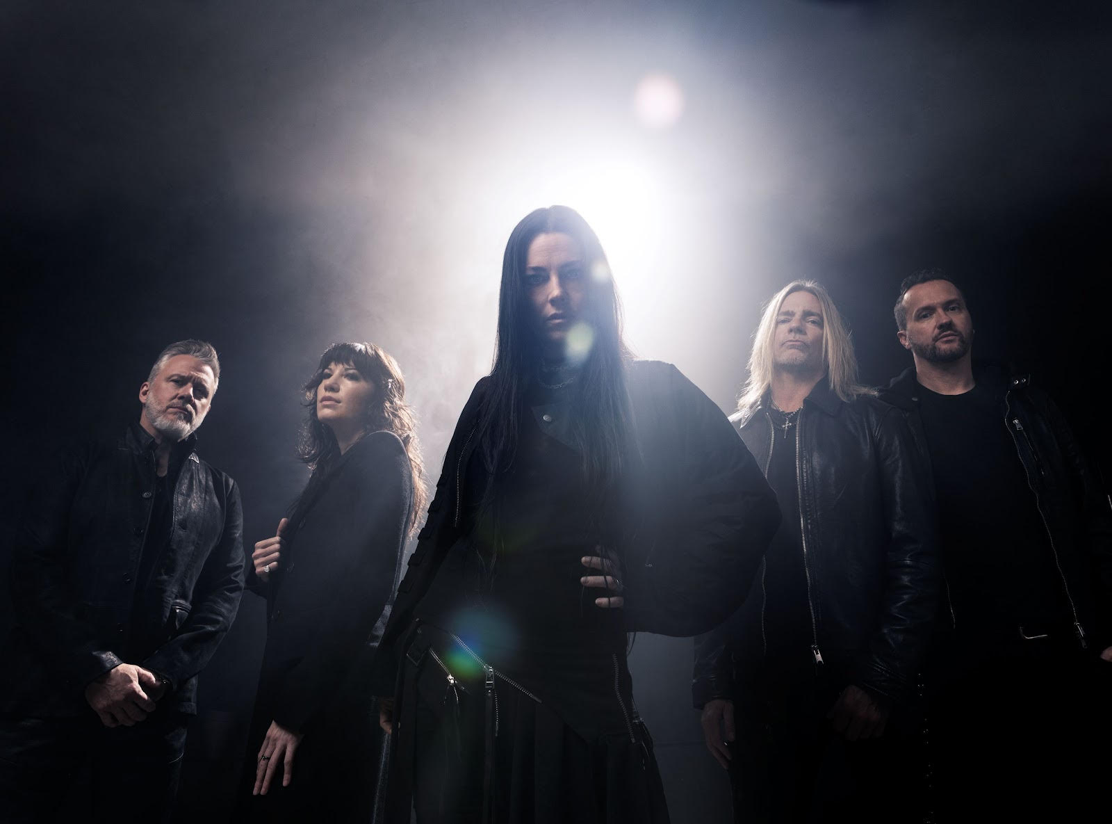 Novo single Evanescence abre Sanctuary em junho