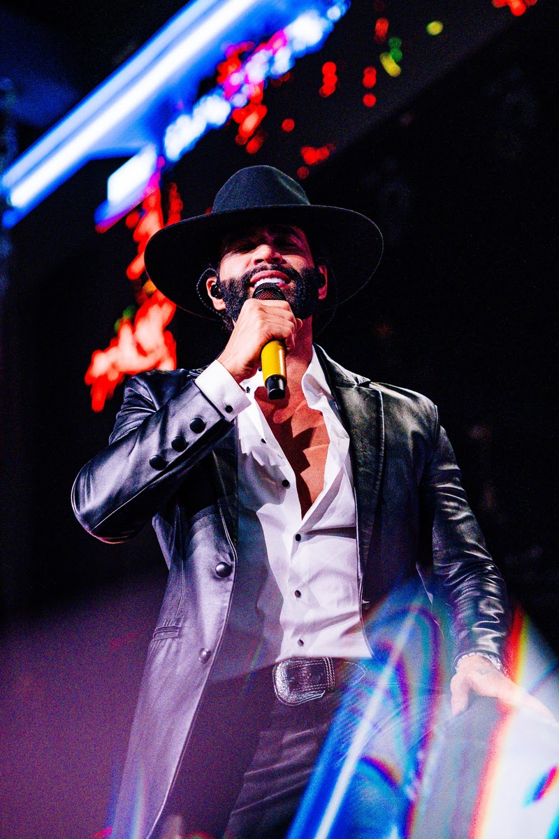 Gusttavo Lima convida Lorena na ExpoLondrina