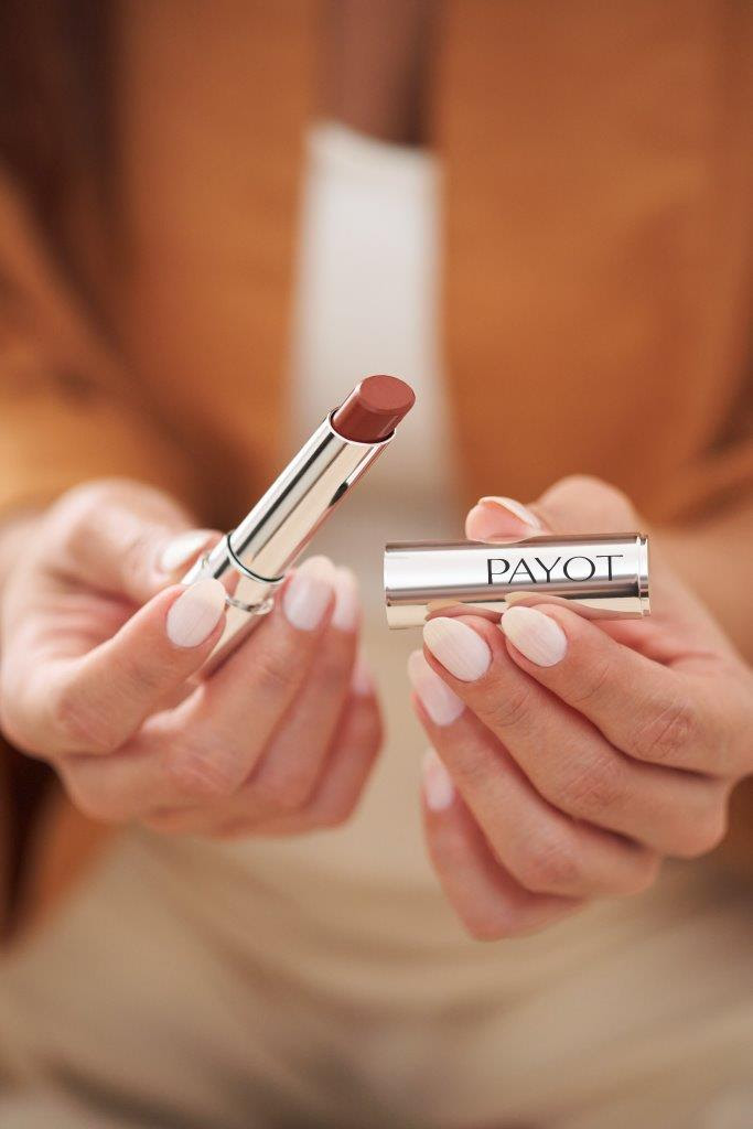 Batom Payot para o Dia do Beijo