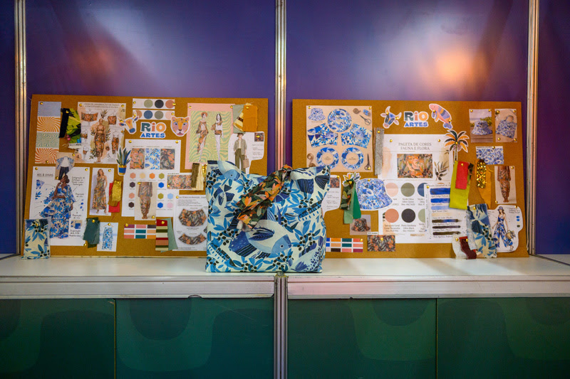 Viradouro fecha Rio Artes 2026