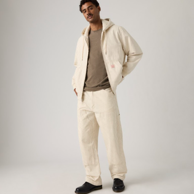 Levi’s aposta no workwear em nova coleção