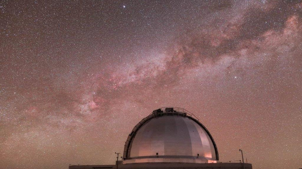 Top 5 spots globais para curtir astroturismo