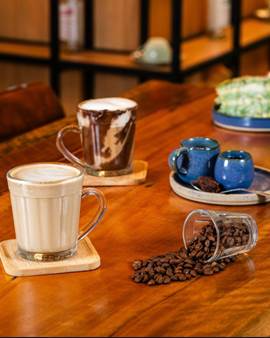 Shopping Leblon tem ações no Dia do Café